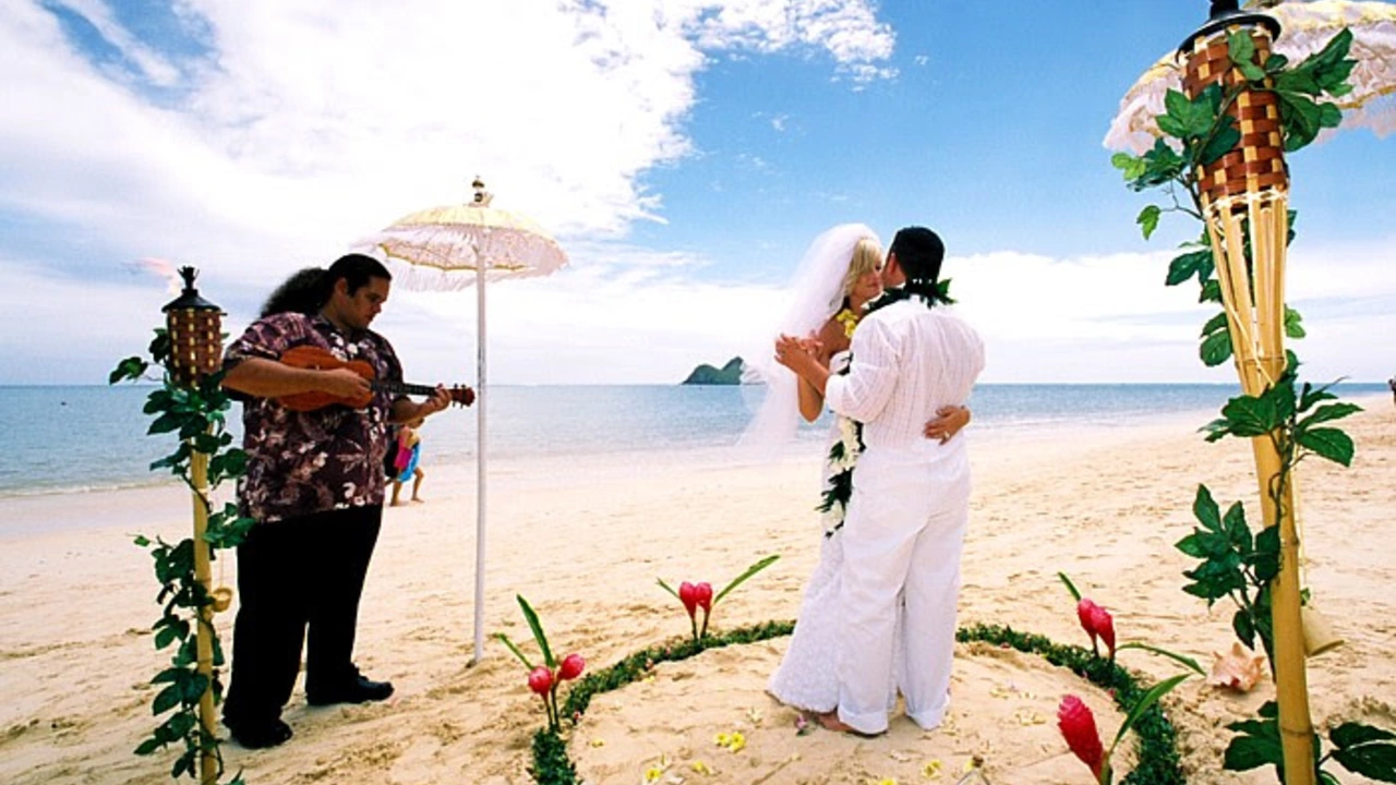 Ist Hawaii sicher für eine Hochzeitsreise?