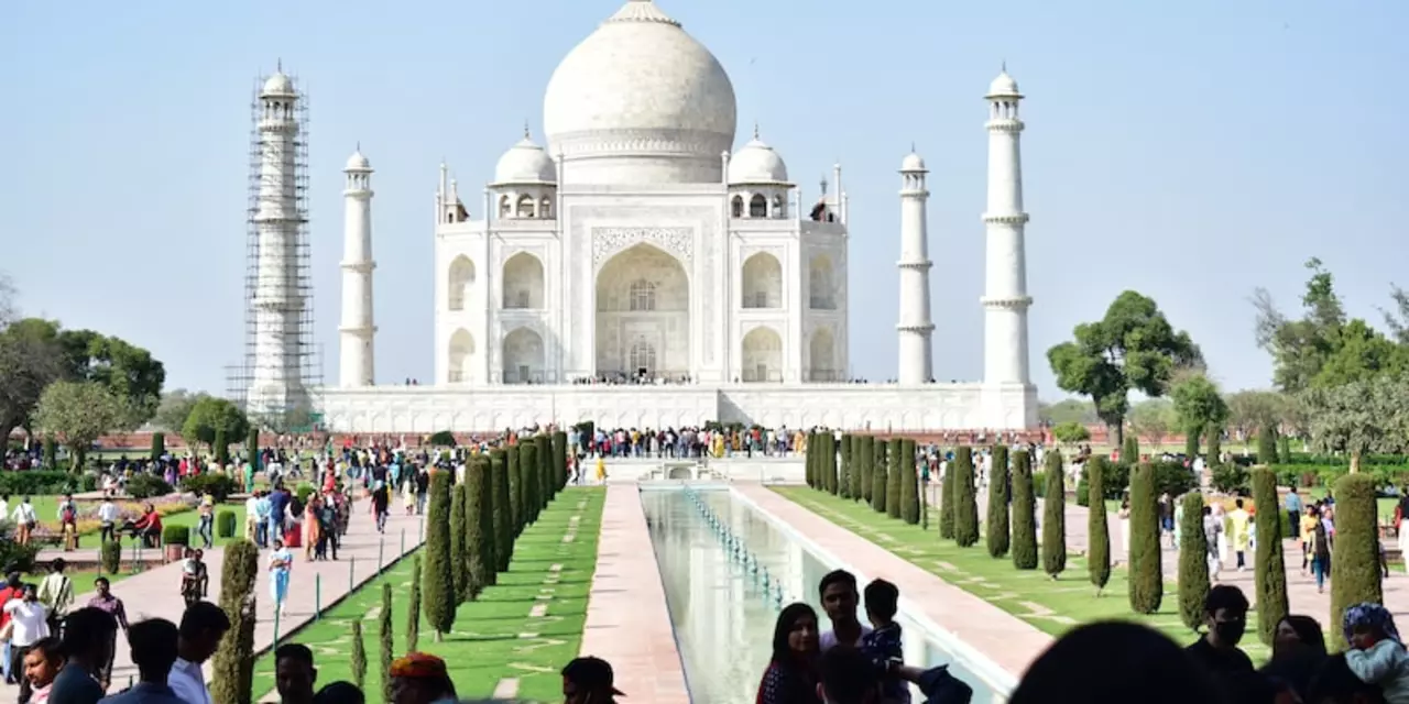 Ist Tourismus ein gutes Geschäft in Indien?