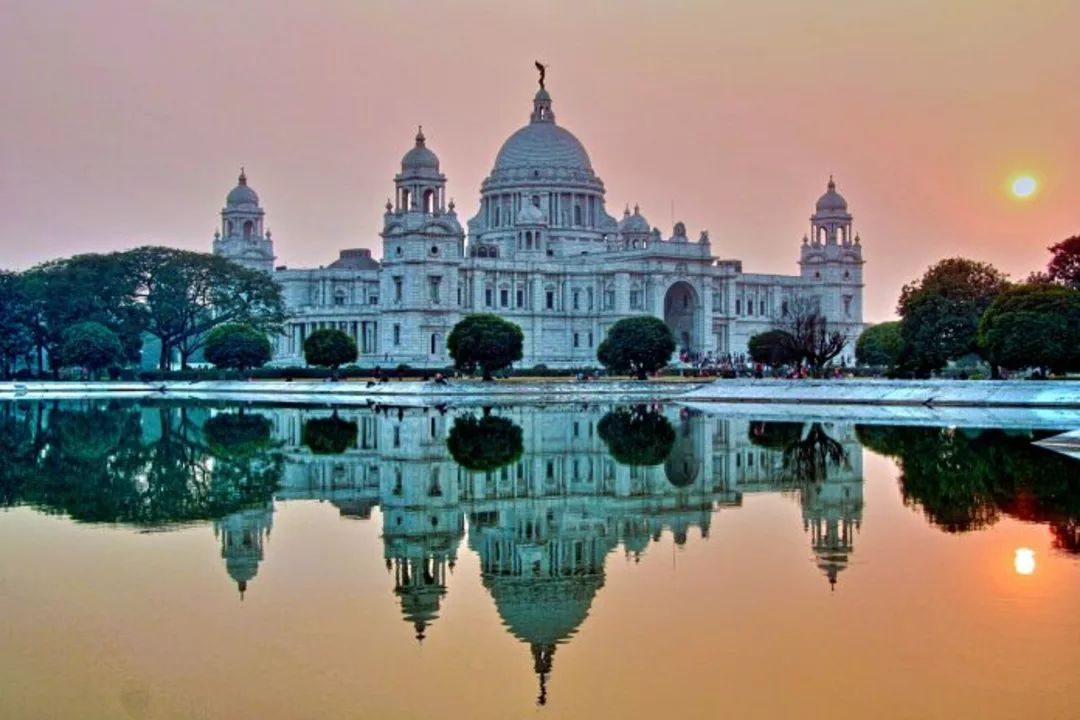 Welche sind die bekanntesten touristischen Orte in Indien nach Bundesstaaten?